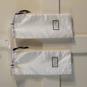 Gucci Drawstring Shoebox bags (2)